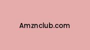 Amznclub.com Coupon Codes