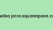 Analisa-jaros.squarespace.com Coupon Codes