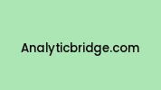 Analyticbridge.com Coupon Codes