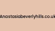 Anastasiabeverlyhills.co.uk Coupon Codes