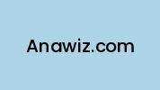 Anawiz.com Coupon Codes