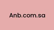 Anb.com.sa Coupon Codes