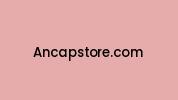 Ancapstore.com Coupon Codes