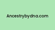 Ancestrybydna.com Coupon Codes