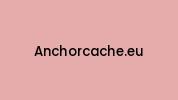 Anchorcache.eu Coupon Codes
