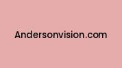 Andersonvision.com Coupon Codes