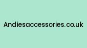 Andiesaccessories.co.uk Coupon Codes