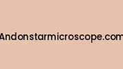 Andonstarmicroscope.com Coupon Codes