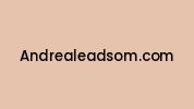Andrealeadsom.com Coupon Codes