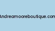 Andreamooreboutique.com Coupon Codes