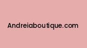 Andreiaboutique.com Coupon Codes