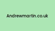 Andrewmartin.co.uk Coupon Codes