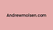 Andrewmolsen.com Coupon Codes