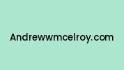 Andrewwmcelroy.com Coupon Codes