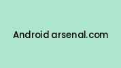 Android-arsenal.com Coupon Codes