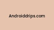Androiddrips.com Coupon Codes