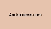 Androiderss.com Coupon Codes