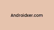 Androidxer.com Coupon Codes