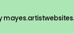 andy-mayes.artistwebsites.com Coupon Codes