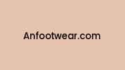 Anfootwear.com Coupon Codes