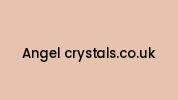 Angel-crystals.co.uk Coupon Codes