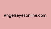 Angelseyesonline.com Coupon Codes