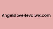 Angelslove4eva.wix.com Coupon Codes
