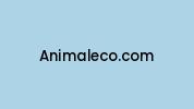 Animaleco.com Coupon Codes