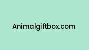 Animalgiftbox.com Coupon Codes