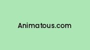 Animatous.com Coupon Codes