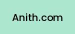 anith.com Coupon Codes
