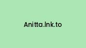 Anitta.lnk.to Coupon Codes