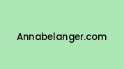 Annabelanger.com Coupon Codes