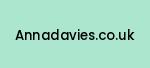 annadavies.co.uk Coupon Codes