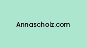 Annascholz.com Coupon Codes