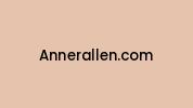 Annerallen.com Coupon Codes