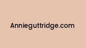 Annieguttridge.com Coupon Codes