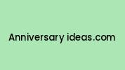 Anniversary-ideas.com Coupon Codes
