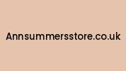 Annsummersstore.co.uk Coupon Codes