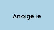 Anoige.ie Coupon Codes
