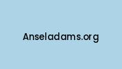 Anseladams.org Coupon Codes