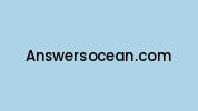 Answersocean.com Coupon Codes