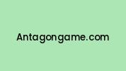 Antagongame.com Coupon Codes