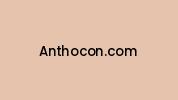 Anthocon.com Coupon Codes
