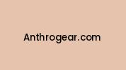 Anthrogear.com Coupon Codes