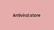 Antiviral.store Coupon Codes