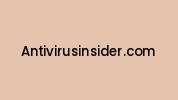 Antivirusinsider.com Coupon Codes