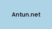 Antun.net Coupon Codes
