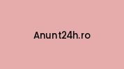Anunt24h.ro Coupon Codes