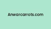 Anwarcarrots.com Coupon Codes